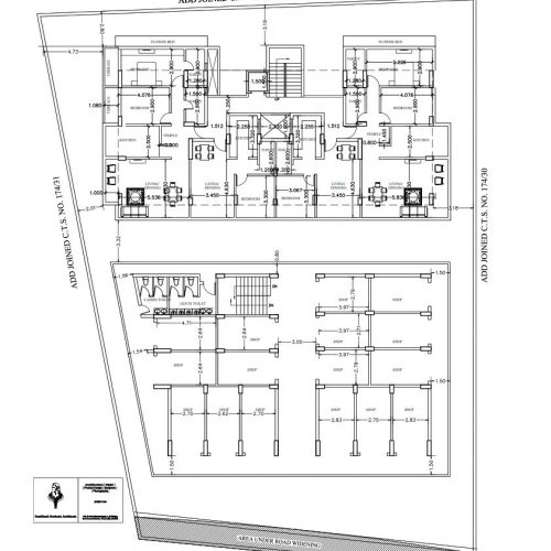 First Floor Plan Option 2_001