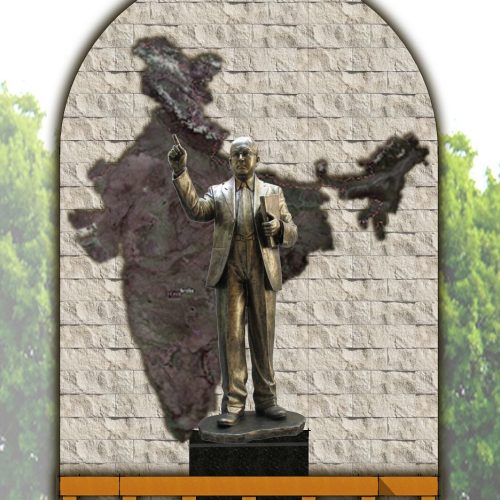 Memorial at kalyan