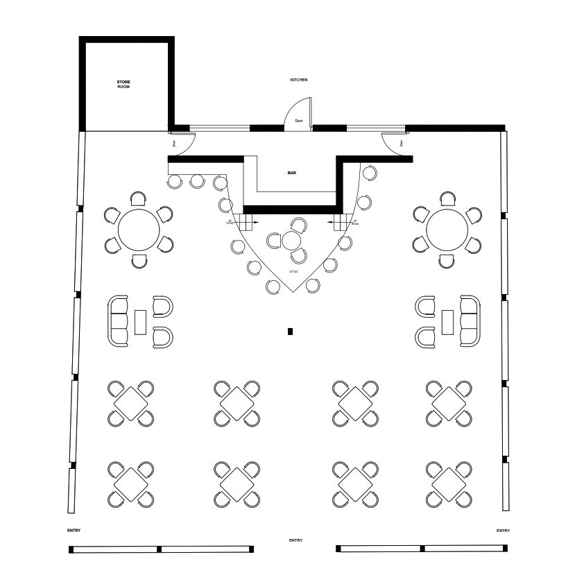 Navy Canteen – Rushikesh Borhade Architects